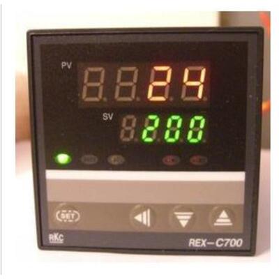 温度控制数显仪 自由设定报警 温度调节自动开关 全输入REX-C700