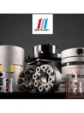 进口高品质日本三木联轴器SFC-030SA2-5B-12B单模片现货