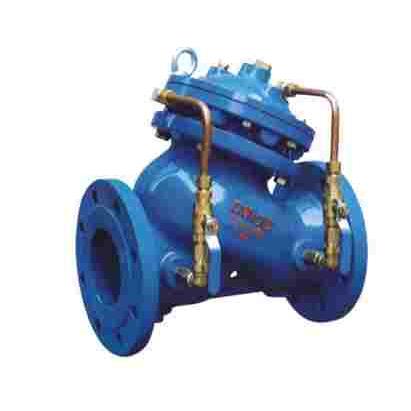 JD745X-10/16 多功能水泵控制阀 DN40 50 65 80 100 150 200 300