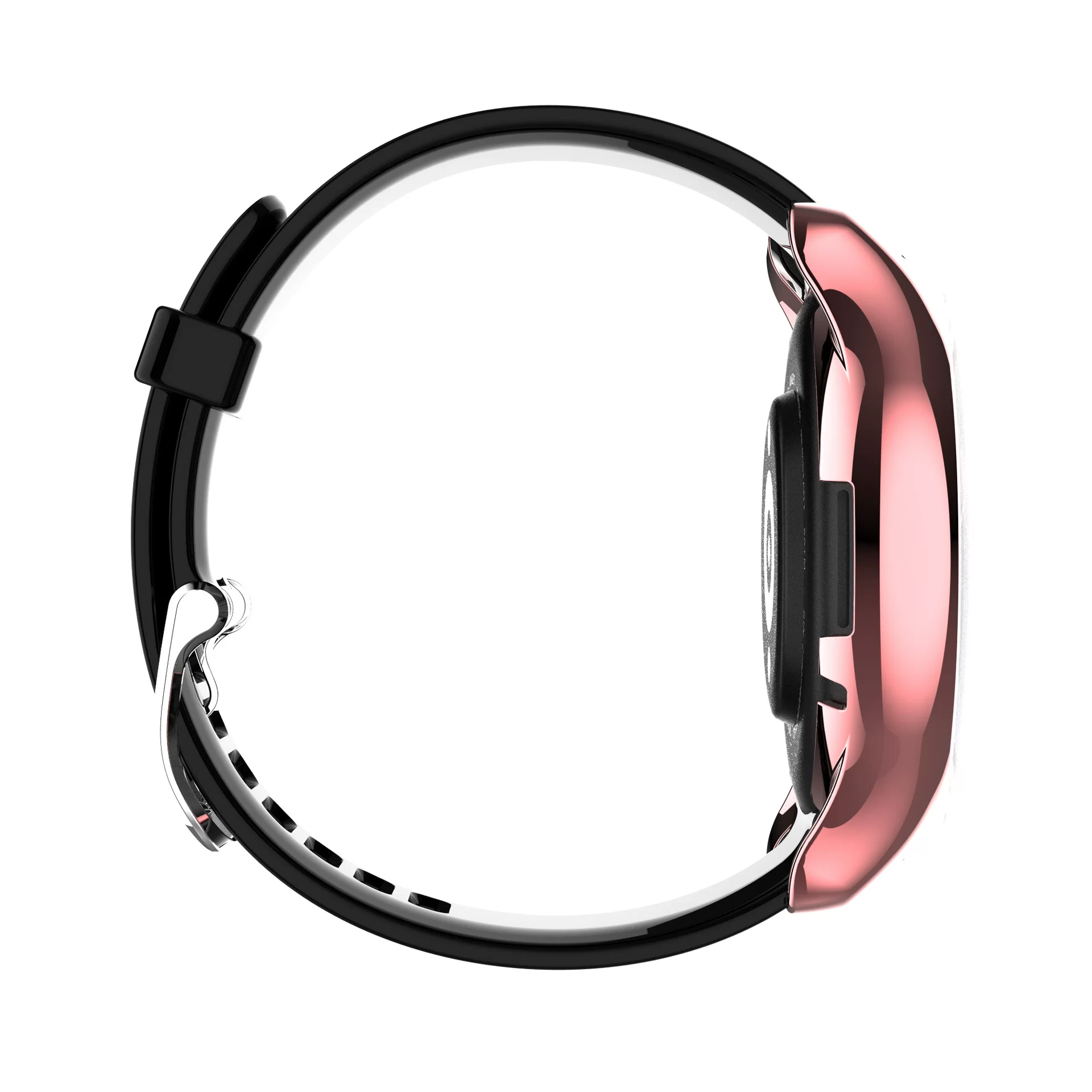 Применимо к Huami Amazfit GTR3 кейс GTR3 Pro защитный чехол с электроплатой TPU все-в-одном защитный чехол