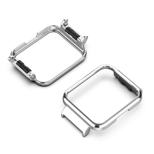 Redmiwatch3金属头粒边框