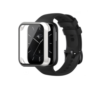 适用oppowatch3保护套oppo watch 3 pro表壳oppowatch2保护壳防摔钢化膜贴膜屏幕男女通用网红新款oppo手表壳