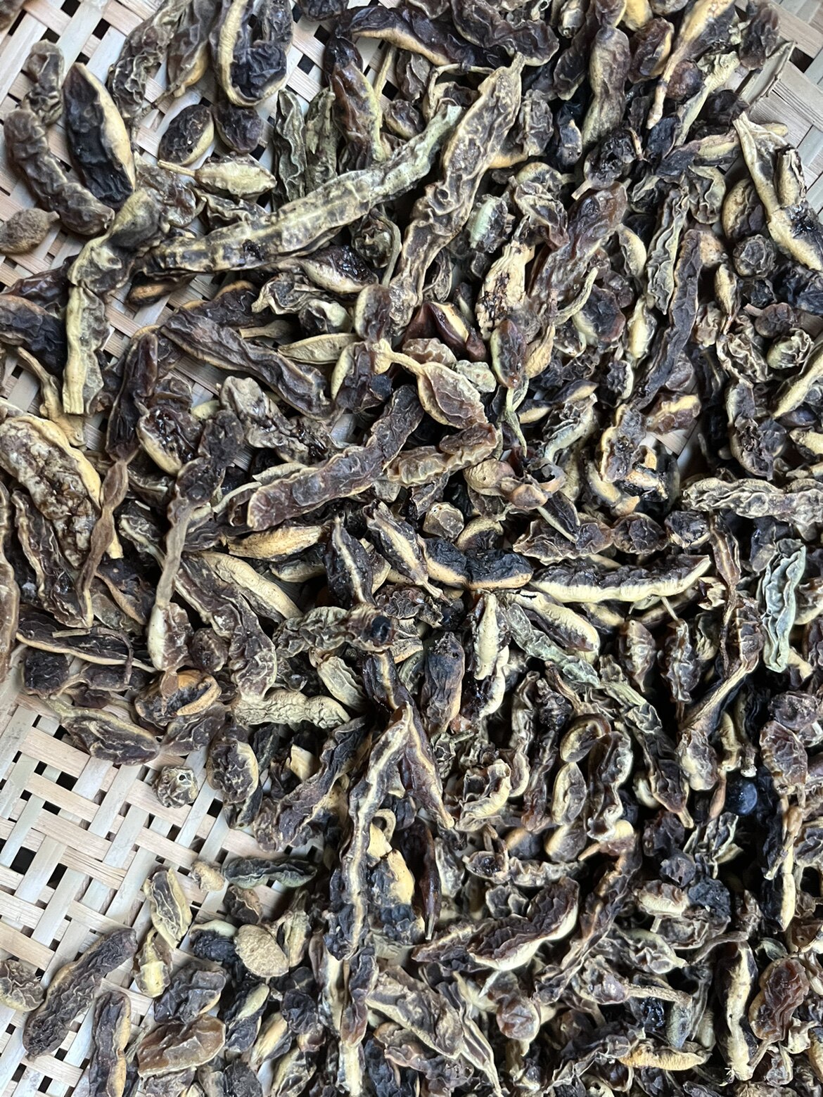 中药材槐角  槐实 槐豆 正品槐角500g包邮