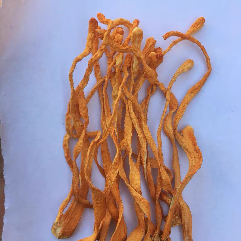 虫草花 正品孢子头虫草花 南北干货 泡水 煲汤包邮