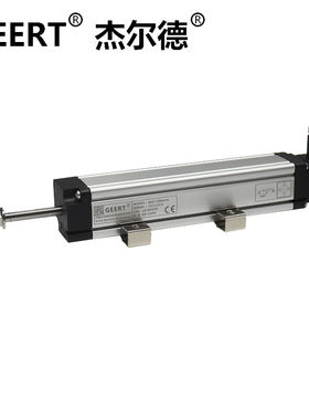 GEERT直线位移传感器HLC拉杆式高精度电阻尺电位器KTC注塑机电子