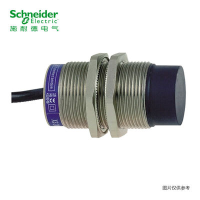 施耐德电气工业传感器XS2M30MA250耐高温型SN=15mm24-240VAC/DC非