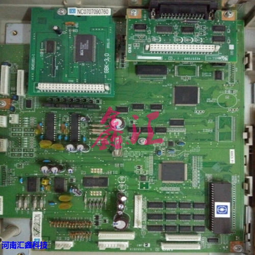 新款 四通 OKI5860SP主板 OKI5860主板 接口板 编号NF NG NH开头