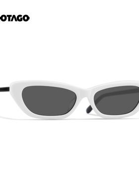 PROTAGO窄猫眼小框板材墨镜UV400防紫外线Gladiolus 11G