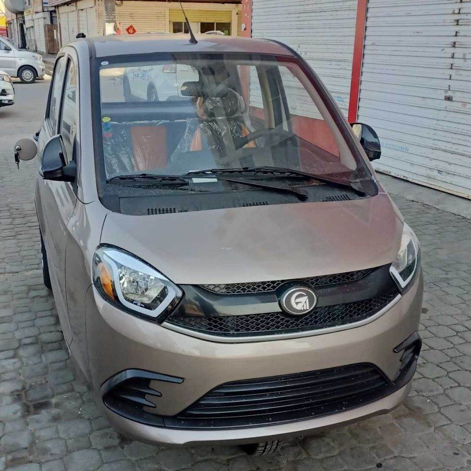 新品富路赤兔马前保险杠赤兔马前后保原厂钣金件老年代步车三轮车