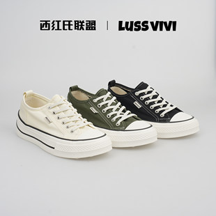 【粉红专享】【西红氏】休闲鞋V23022319跟高3cm半码拍大