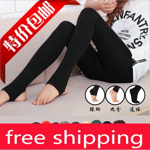 women winter leggings render pants keep warm girl trousers