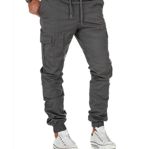 裤Mens Joggers Sweatpants for Men Cotton Casual Jogger Pants