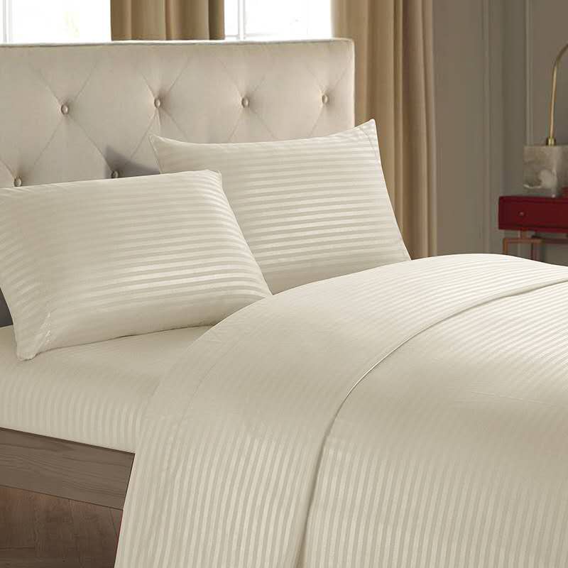 luxury bedding set bed sheets fitted sets mono color床单套件
