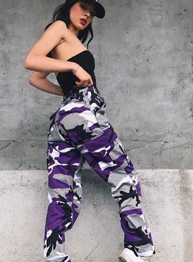 Pants Military Army Combat Camouflage Long Pants Hot Capris