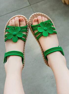 Girls Baby Girl Shoes For Kids Sandals Children Flat Sports