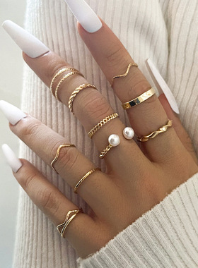 恶魔之眼爱心滴油戒指 Sweet Tai Chi Love Oil Dropping Ring