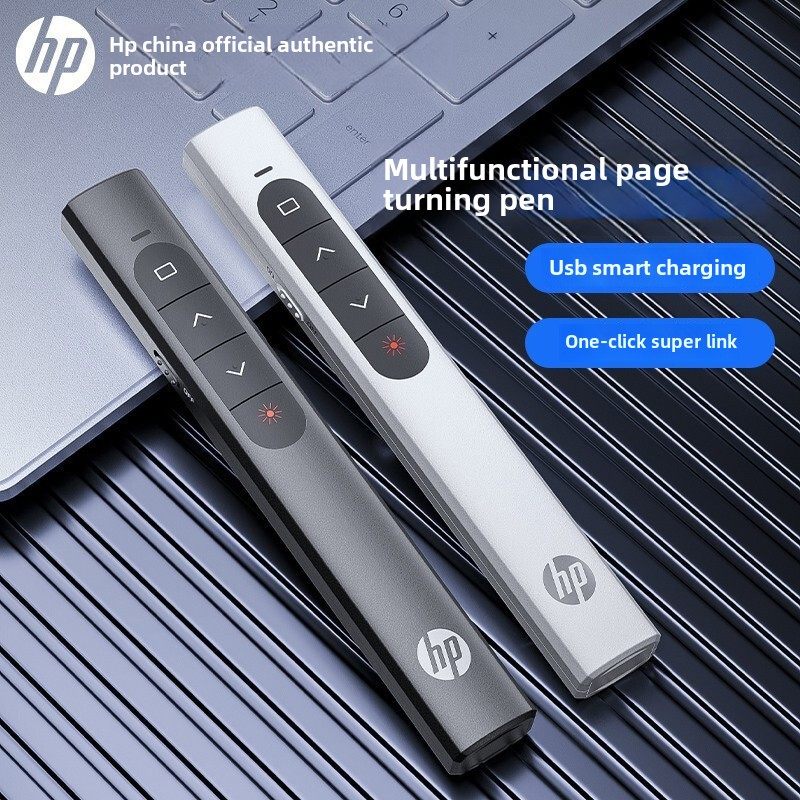 USB C激光笔Mac Win Ppt演示笔激光翻页笔