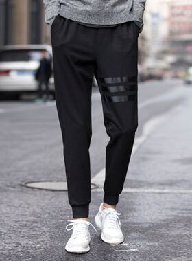 裤子Mens Joggers Sweatpants for Men 100% Cotton Jogger Pants