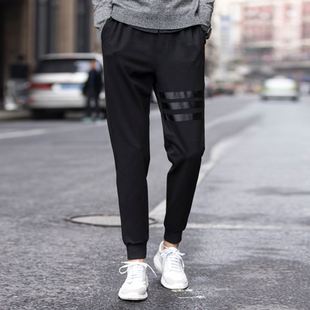 裤子Mens Joggers Sweatpants for Men 100% Cotton Jogger Pants