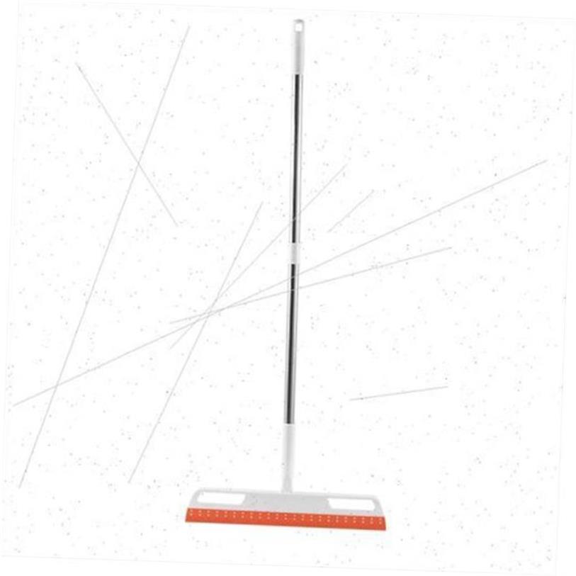 Magic broom sweeps the floor silicon rubber  ground  Mops