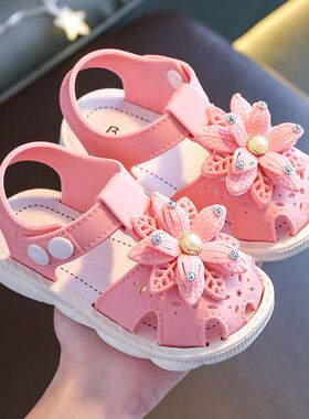 Children Shoes For Kids Baby Girl Sandals Child Soft Girls