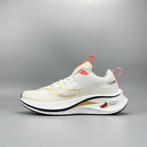 跑步鞋男款轻便减震跑鞋网面透气