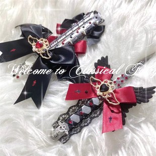 亚文化l红配色 地手作系工术刀美手刀 速发黑 fry