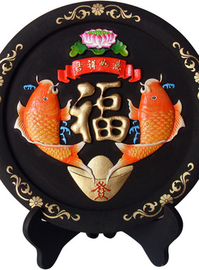 速发炭物工艺品搬家乔迁礼雕新居件品新房酒柜装饰品摆礼新家送礼