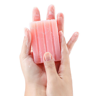 柔顺内衣皂内裤皂去污透明皂清内衣内裤洗衣皂玫瑰精油洗衣香皂