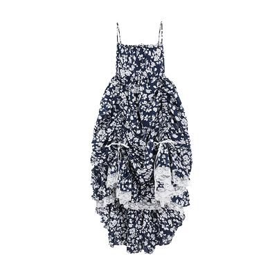 SelkieCollection蔷薇印花