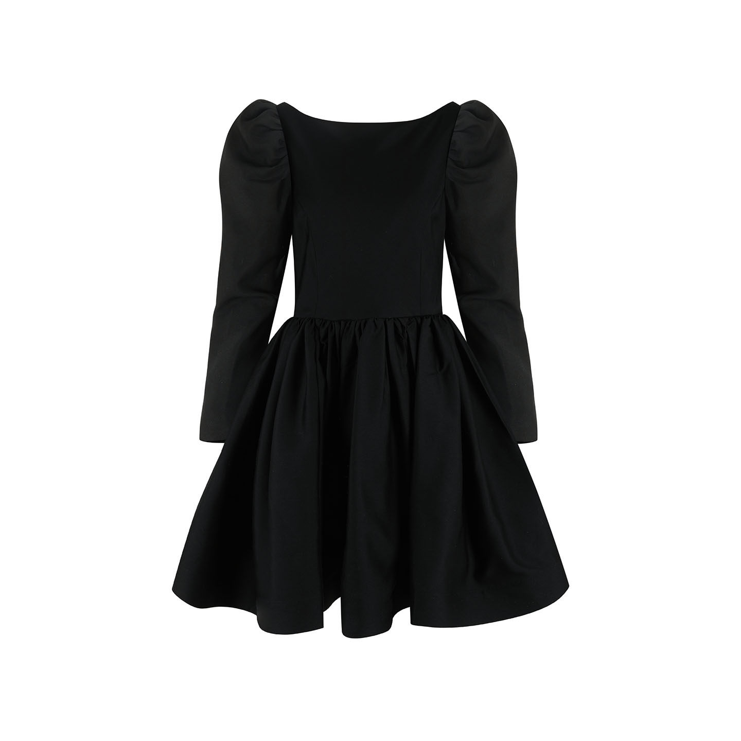 甜美和优雅结合，赫本风连衣裙