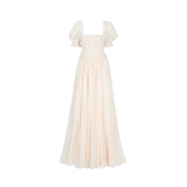 Selkie 纯棉礼服裙 Collection 幻影粉 早春上新