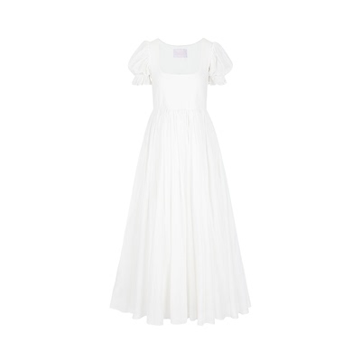 公主裙上身，谁还不是复古大小姐