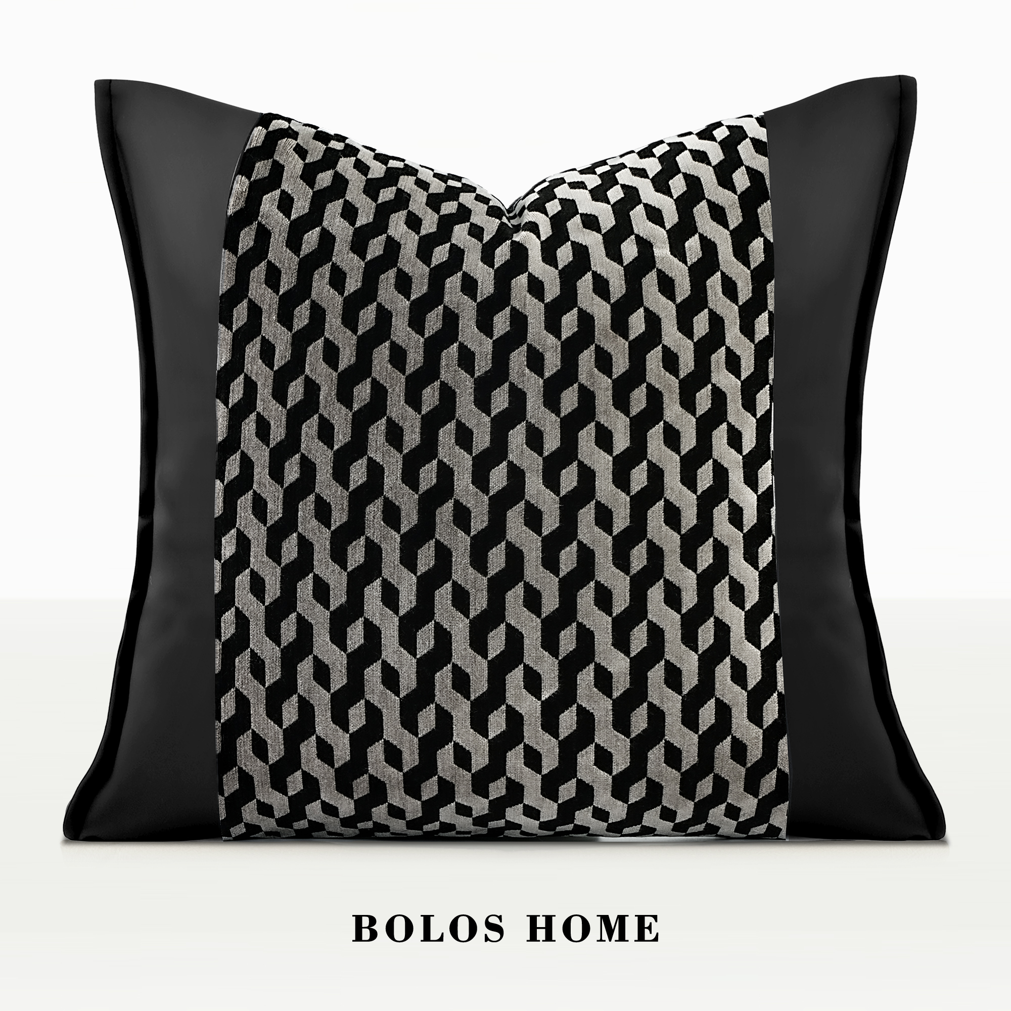 柏洛斯腰枕抱枕羽绒客厅沙发