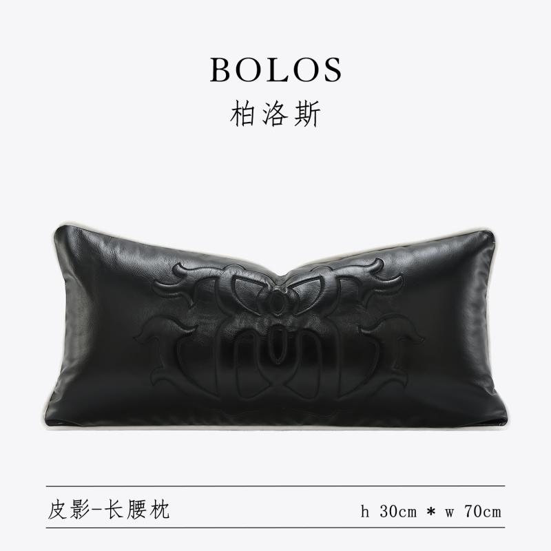 柏洛斯长腰枕样板间酒店沙发抱枕