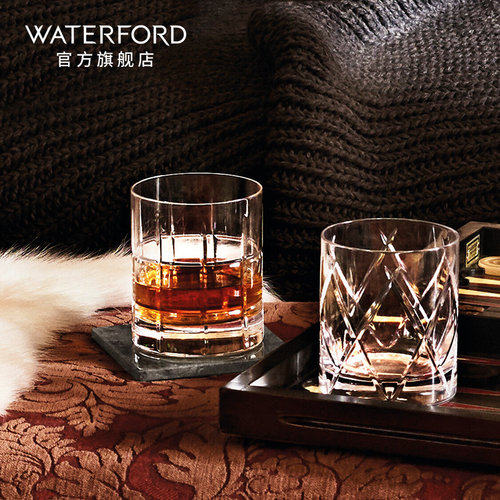 waterford短篇故事威士忌杯对杯