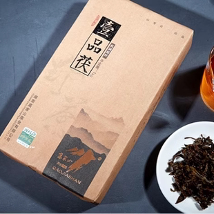 高家山野生黑茶湖南安化黑茶正品正宗金花茯砖茶2015年老茶壹品茯