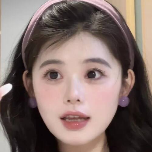 小众设计感法式出片耳夹