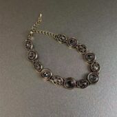 vintage 古金色手链 gold 古著 Ancient