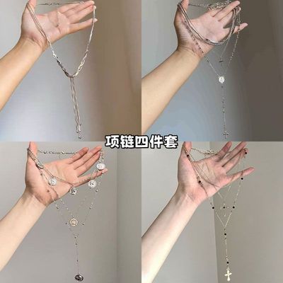 Vintage古着Ancientbrand项链exotic