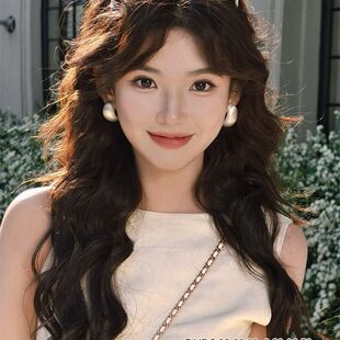 韩系ins银色水滴耳钉女甜酷辣妹轻奢高级感耳钉气质冷淡简约耳饰