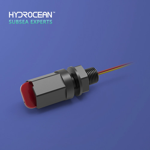 水下旋钮通断开关ROV水下机器人