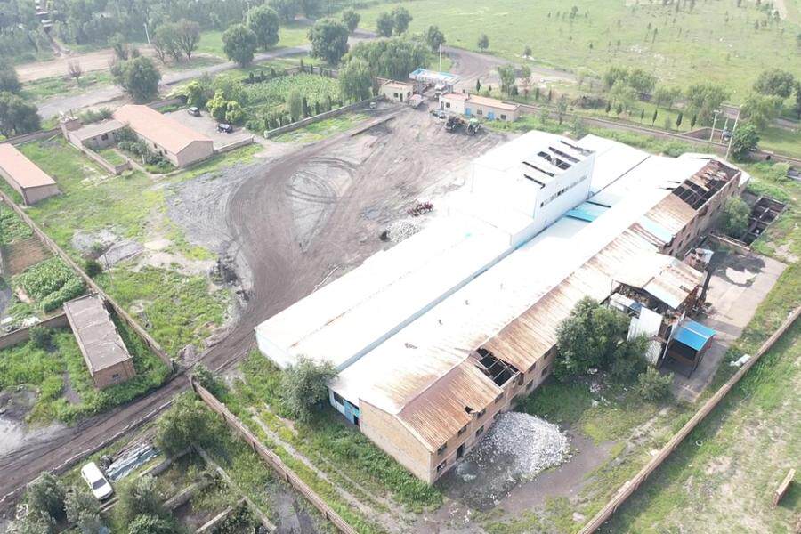 3月6日朔州王家堡村房屋建筑物、构筑物及机械设备网络拍卖公告