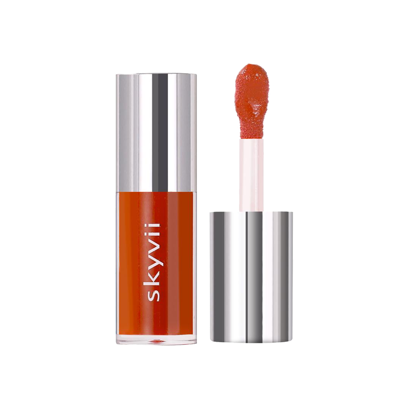 skyvii唇部精华润唇油口红唇膏保湿持久果冻不掉色显白