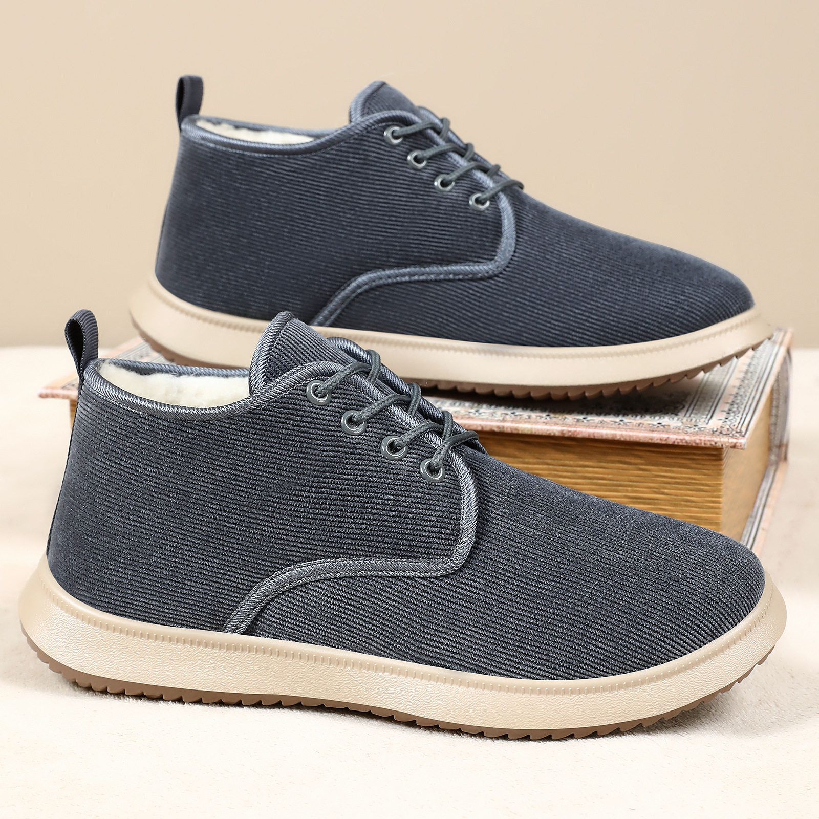 靴子女棉鞋防寒雪地靴加绒加厚短靴轻便百搭女靴舒适棉靴,女鞋,时尚雪地靴,淘宝优惠券,粉丝福利购,淘宝优惠卷