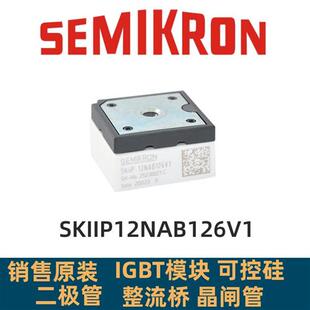 SKIIP13NAB065V1 SKIIP12NAB126V1 SKIIP11NAB126V1和12NAB12T4V1