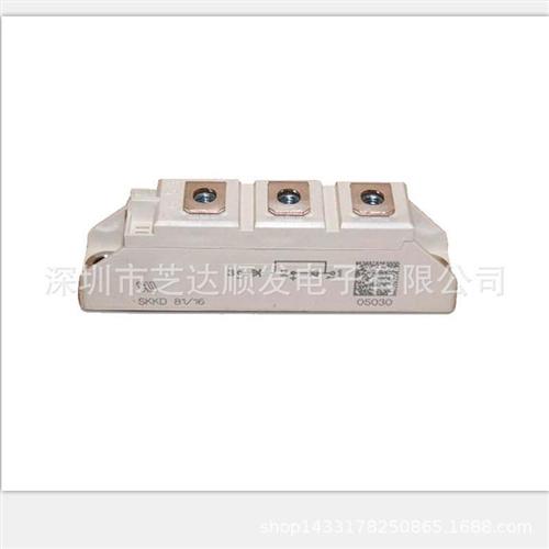 全新IGBT模块SKKD81/16SKKD100/16MDC100B-16MDD95-16N1B