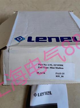 FA15-35  K01_36   LNL-XF1050K  实物图现货议价