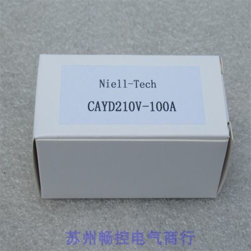 *销售*全新Niell-Tech防浪涌雷击加速度传感器CAYD210V-100A 现货