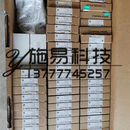 全新倍加福NJ15-30GM50-E2-V1-3G-3D电感式接近开关